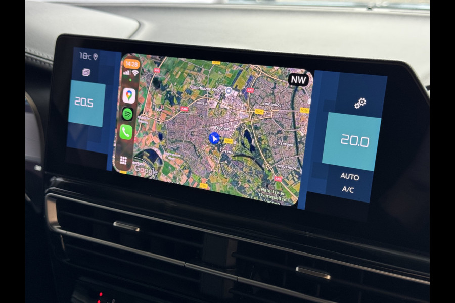 Citroën C5 Aircross 1.6 225PK PLUG IN HYBRIDE SHINE CAMERA LEER STOELVERW ADAP.CRUISE 19''LMV