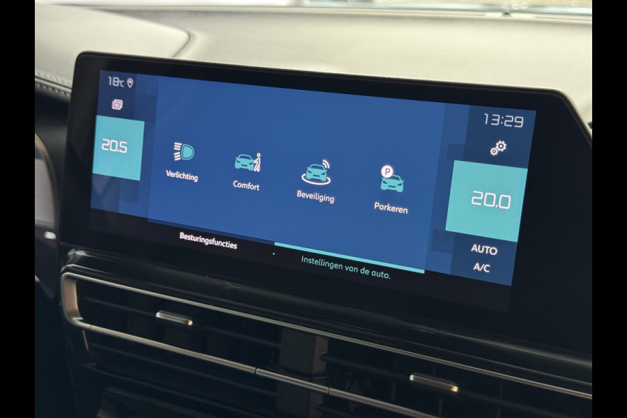 Citroën C5 Aircross 1.6 225PK PLUG IN HYBRIDE SHINE CAMERA LEER STOELVERW ADAP.CRUISE 19''LMV