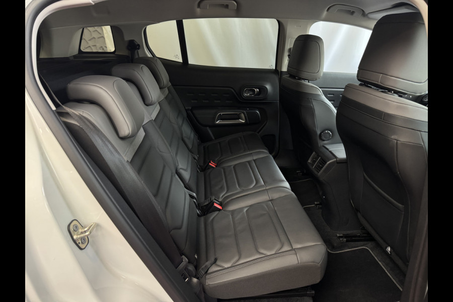Citroën C5 Aircross 1.6 225PK PLUG IN HYBRIDE SHINE CAMERA LEER STOELVERW ADAP.CRUISE 19''LMV