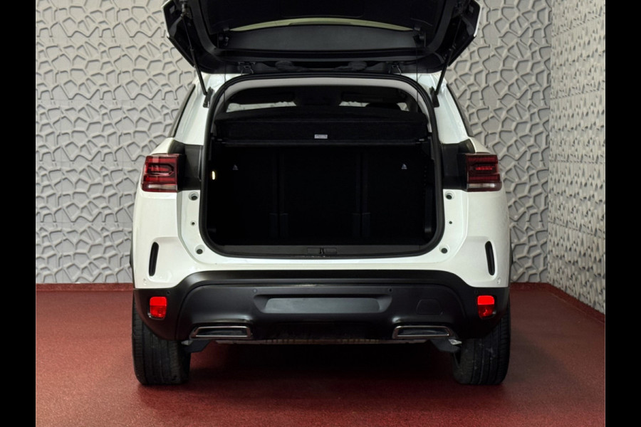 Citroën C5 Aircross 1.6 225PK PLUG IN HYBRIDE SHINE CAMERA LEER STOELVERW ADAP.CRUISE 19''LMV