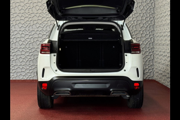 Citroën C5 Aircross 1.6 225PK PLUG IN HYBRIDE SHINE CAMERA LEER STOELVERW ADAP.CRUISE 19''LMV