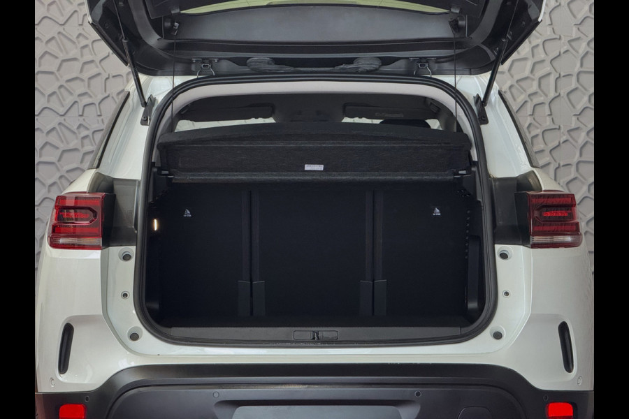 Citroën C5 Aircross 1.6 225PK PLUG IN HYBRIDE SHINE CAMERA LEER STOELVERW ADAP.CRUISE 19''LMV