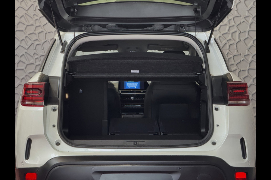 Citroën C5 Aircross 1.6 225PK PLUG IN HYBRIDE SHINE CAMERA LEER STOELVERW ADAP.CRUISE 19''LMV