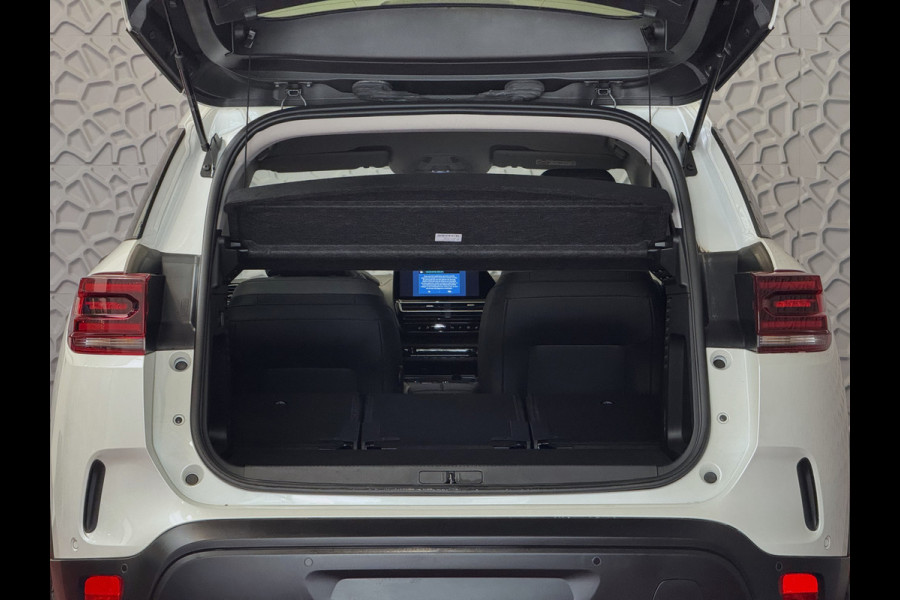 Citroën C5 Aircross 1.6 225PK PLUG IN HYBRIDE SHINE CAMERA LEER STOELVERW ADAP.CRUISE 19''LMV
