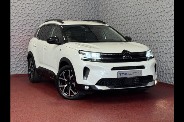 Citroën C5 Aircross 1.6 225PK PLUG IN HYBRIDE SHINE CAMERA LEER STOELVERW ADAP.CRUISE 19''LMV