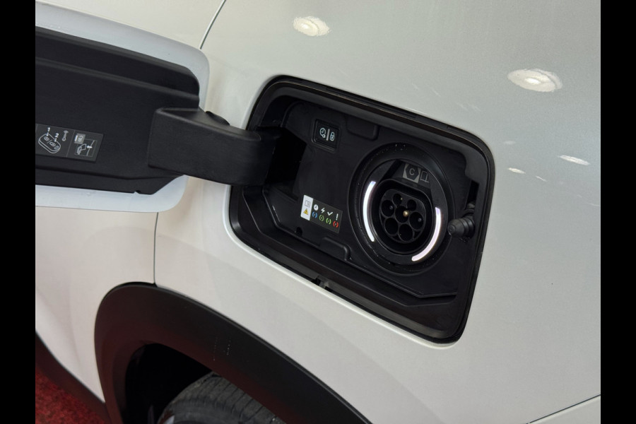 Citroën C5 Aircross 1.6 225PK PLUG IN HYBRIDE SHINE CAMERA LEER STOELVERW ADAP.CRUISE 19''LMV