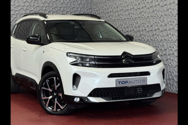 Citroën C5 Aircross 1.6 225PK PLUG IN HYBRIDE SHINE CAMERA LEER STOELVERW ADAP.CRUISE 19''LMV