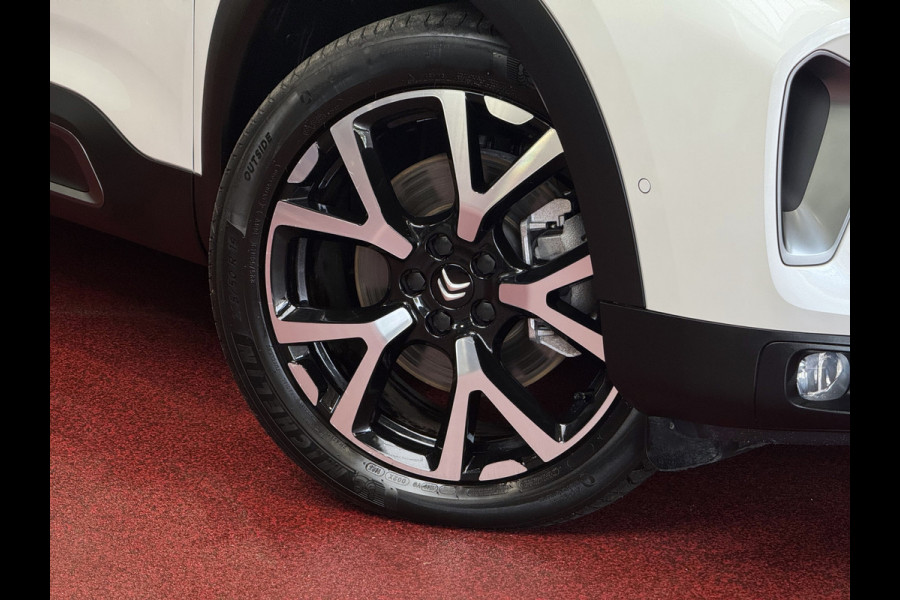 Citroën C5 Aircross 1.6 225PK PLUG IN HYBRIDE SHINE CAMERA LEER STOELVERW ADAP.CRUISE 19''LMV