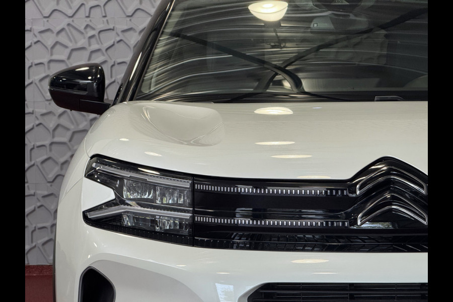Citroën C5 Aircross 1.6 225PK PLUG IN HYBRIDE SHINE CAMERA LEER STOELVERW ADAP.CRUISE 19''LMV