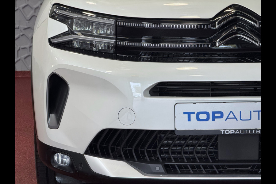 Citroën C5 Aircross 1.6 225PK PLUG IN HYBRIDE SHINE CAMERA LEER STOELVERW ADAP.CRUISE 19''LMV