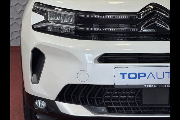 Citroën C5 Aircross 1.6 225PK PLUG IN HYBRIDE SHINE CAMERA LEER STOELVERW ADAP.CRUISE 19''LMV