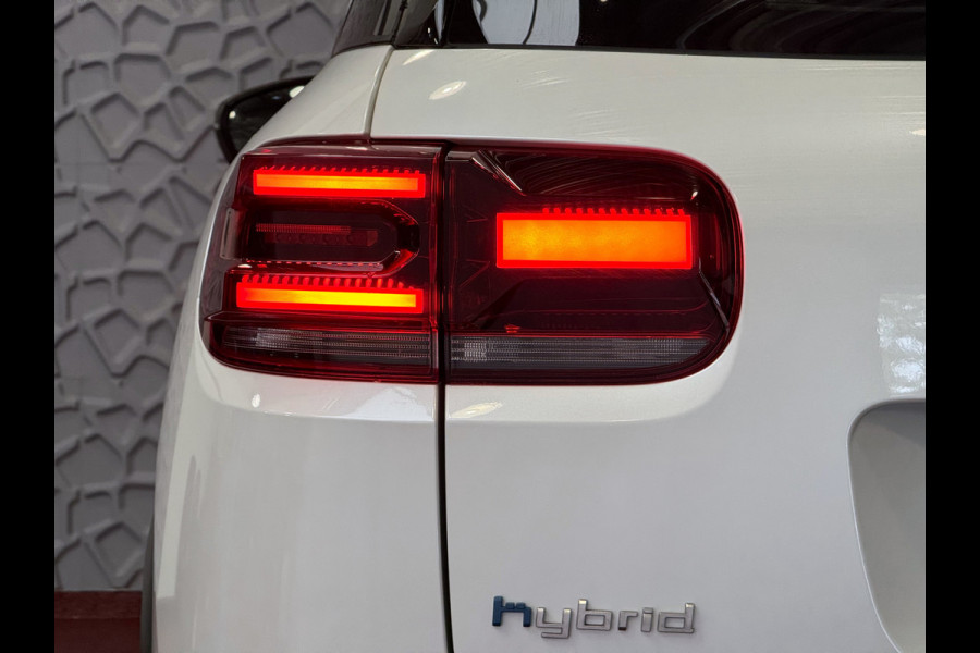 Citroën C5 Aircross 1.6 225PK PLUG IN HYBRIDE SHINE CAMERA LEER STOELVERW ADAP.CRUISE 19''LMV