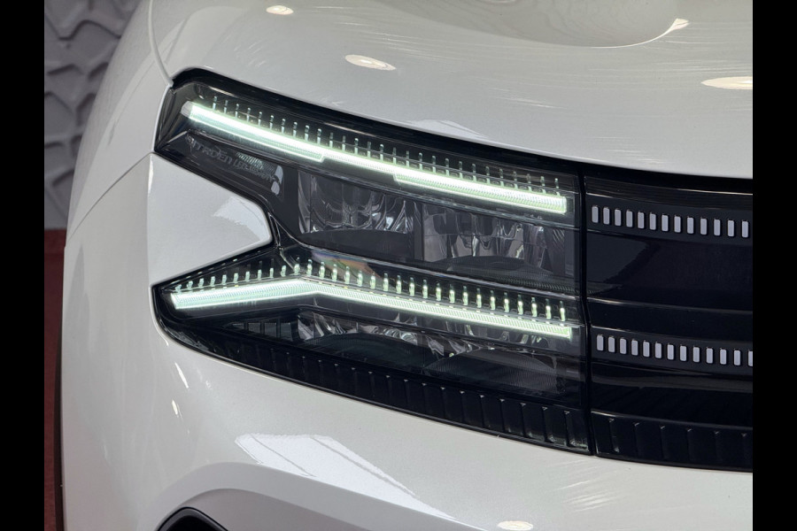 Citroën C5 Aircross 1.6 225PK PLUG IN HYBRIDE SHINE CAMERA LEER STOELVERW ADAP.CRUISE 19''LMV