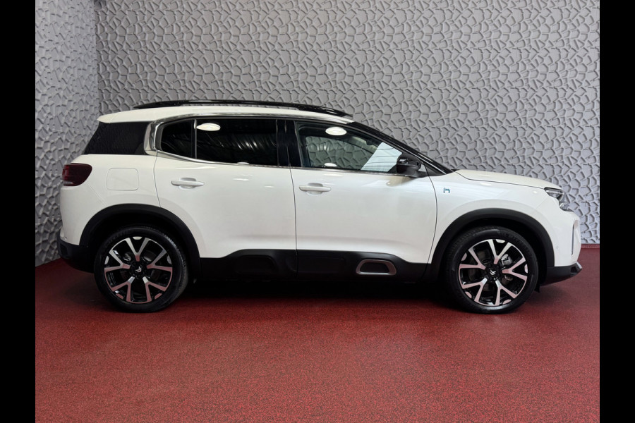 Citroën C5 Aircross 1.6 225PK PLUG IN HYBRIDE SHINE CAMERA LEER STOELVERW ADAP.CRUISE 19''LMV