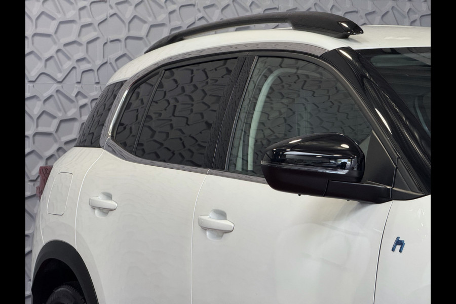 Citroën C5 Aircross 1.6 225PK PLUG IN HYBRIDE SHINE CAMERA LEER STOELVERW ADAP.CRUISE 19''LMV