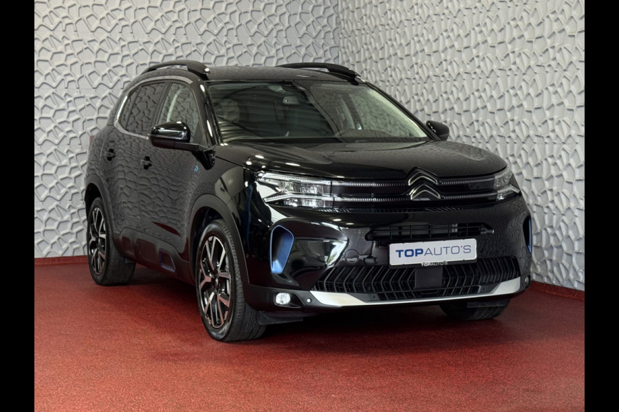 Citroën C5 Aircross 1.6 225 PK PHEV CAMERA LEER STOELVERW ADAP.CRUISE 19''LMV phev