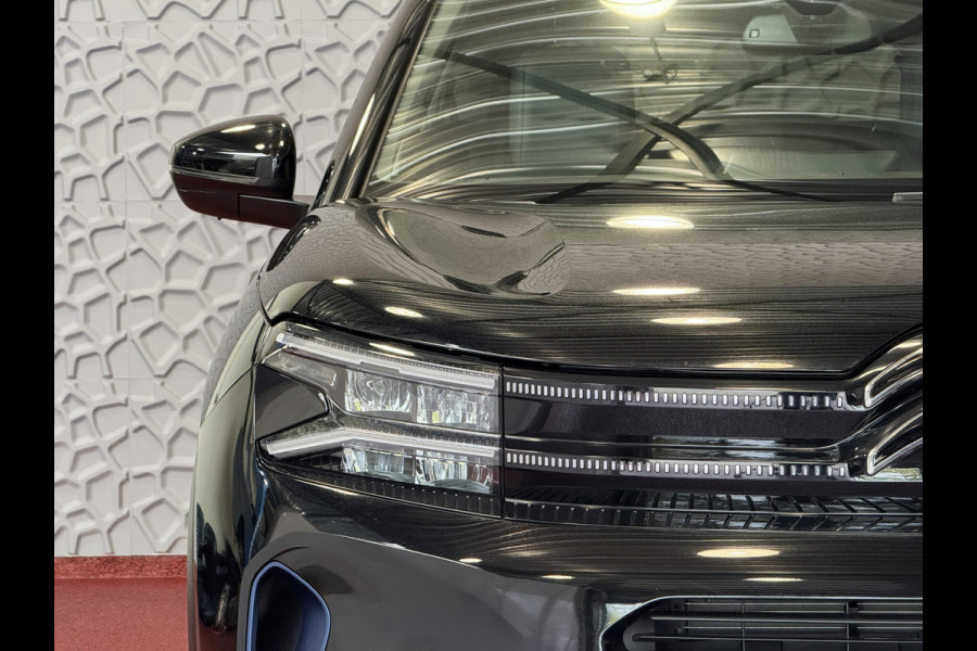 Citroën C5 Aircross 1.6 225 PK PHEV CAMERA LEER STOELVERW ADAP.CRUISE 19''LMV phev