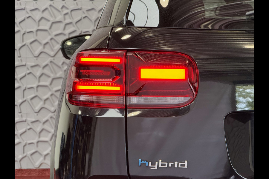 Citroën C5 Aircross 1.6 225 PK PHEV CAMERA LEER STOELVERW ADAP.CRUISE 19''LMV phev