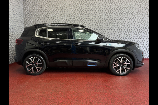 Citroën C5 Aircross 1.6 225 PK PHEV CAMERA LEER STOELVERW ADAP.CRUISE 19''LMV phev