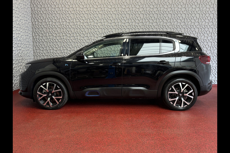 Citroën C5 Aircross 1.6 225 PK PHEV CAMERA LEER STOELVERW ADAP.CRUISE 19''LMV phev