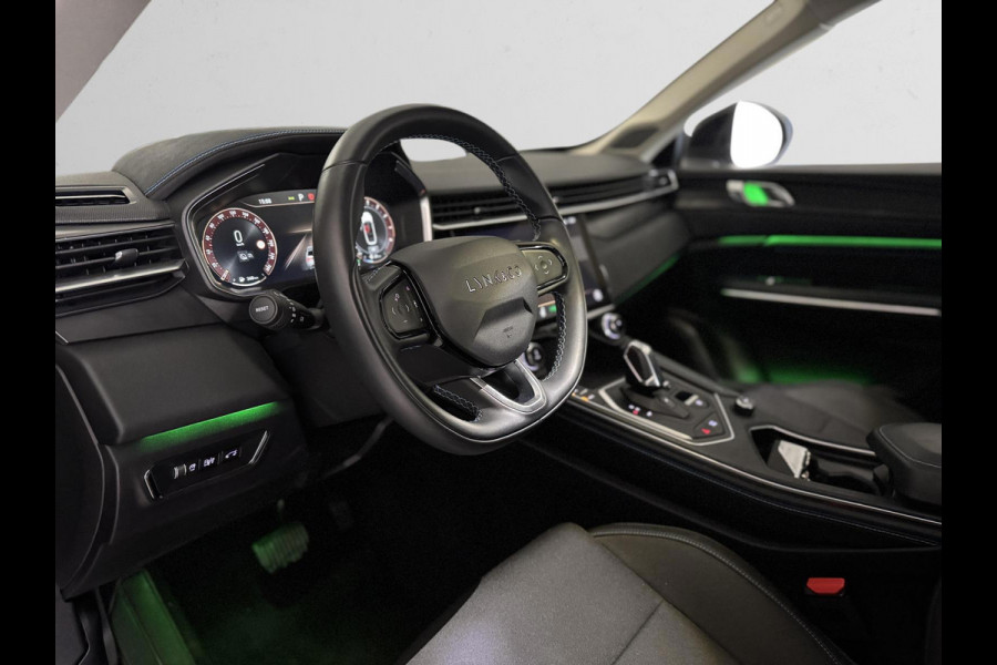 Lynk & Co RS Shadow Edition 01 1.5 262PK Trekhaak Pano 360° Navi Adapt cruise 262PK Elekr. Achterklep Lynk & Co RS Shadow Edition 01 1.5 262PK Trekhaak Pano 360° Navi Adapt cruise 262PK Elekr. Achterklep