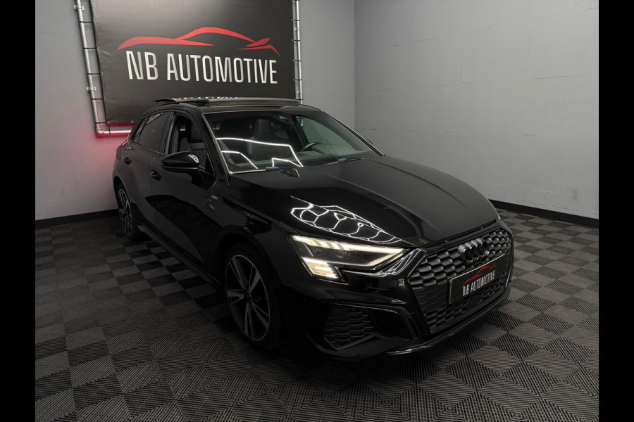 Audi A3 Sportback 40 TFSI e S-line edition