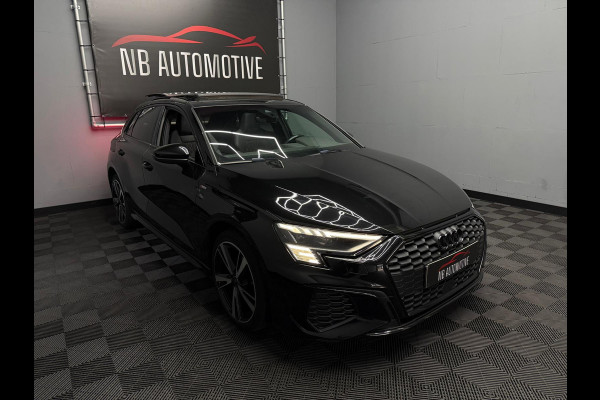 Audi A3 Sportback 40 TFSI e S-line edition