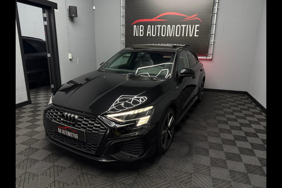 Audi A3 Sportback 40 TFSI e S-line edition