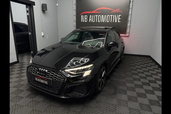 Audi A3 Sportback 40 TFSI e S-line edition