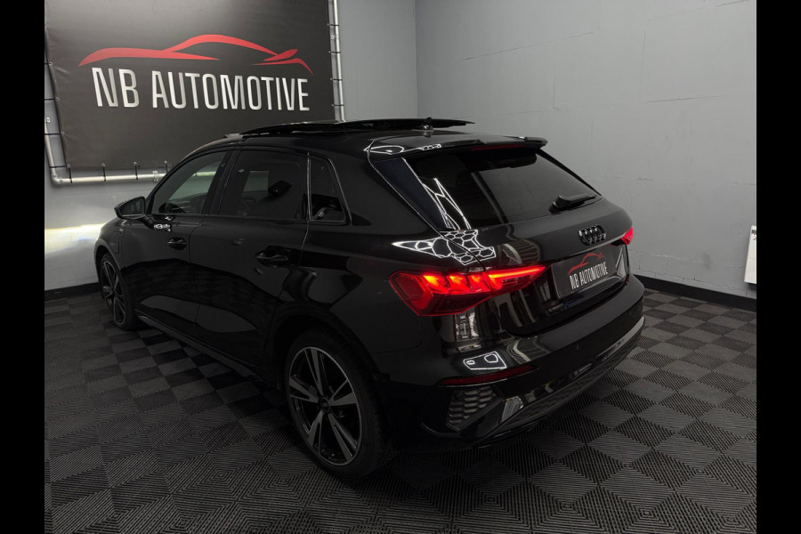Audi A3 Sportback 40 TFSI e S-line edition