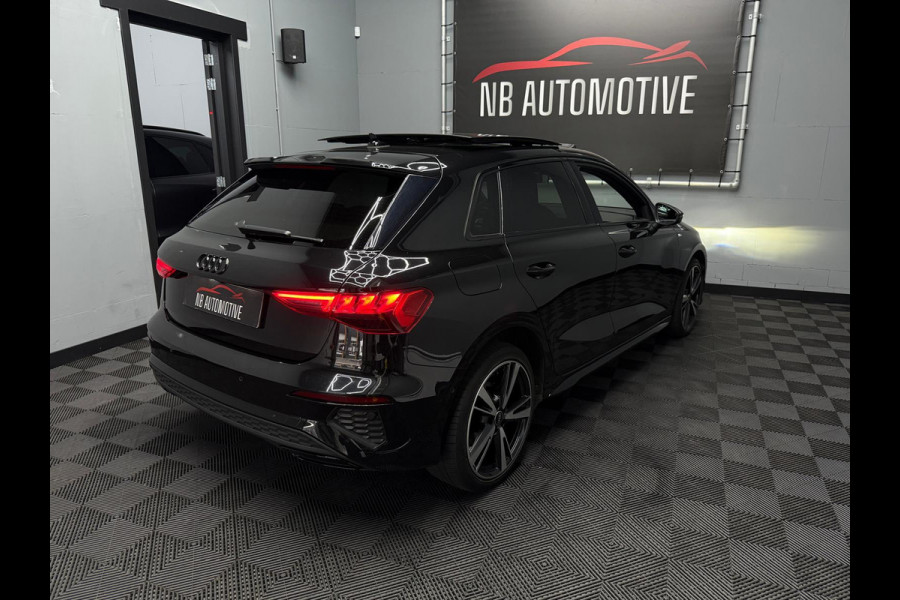 Audi A3 Sportback 40 TFSI e S-line edition
