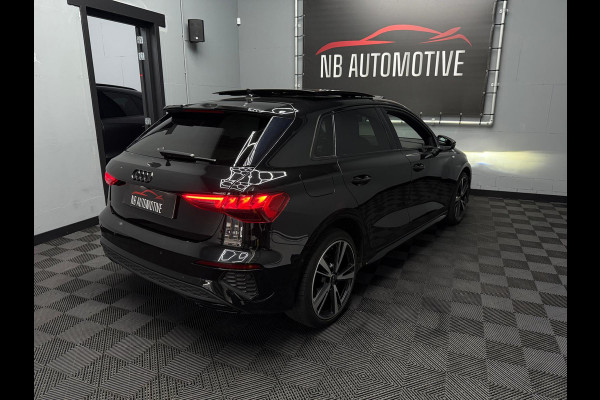 Audi A3 Sportback 40 TFSI e S-line edition