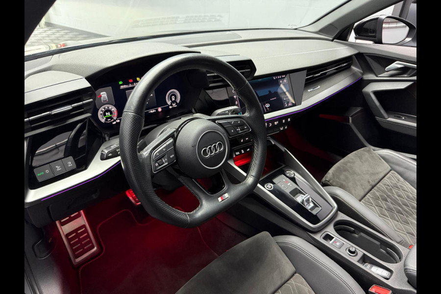 Audi A3 Sportback 40 TFSI e S-line edition