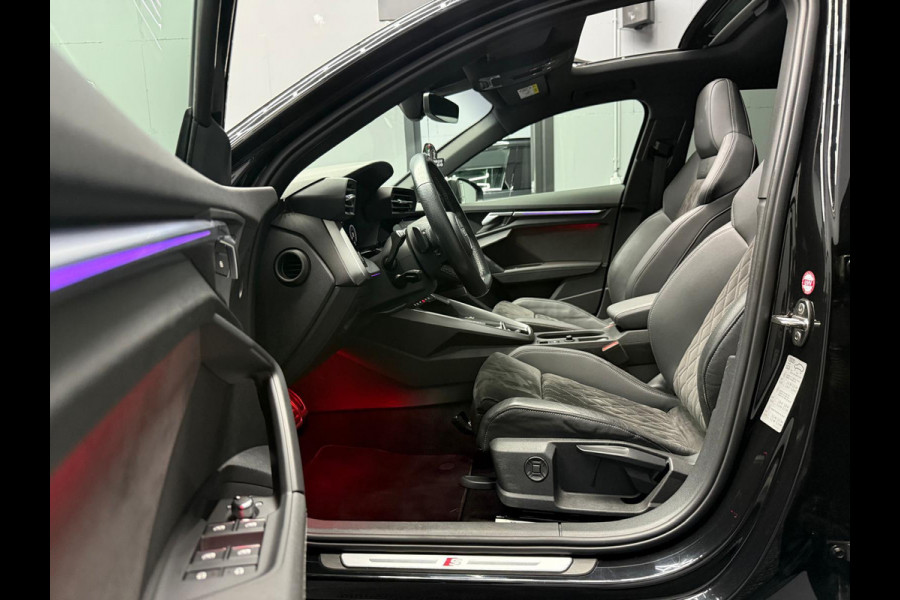 Audi A3 Sportback 40 TFSI e S-line edition