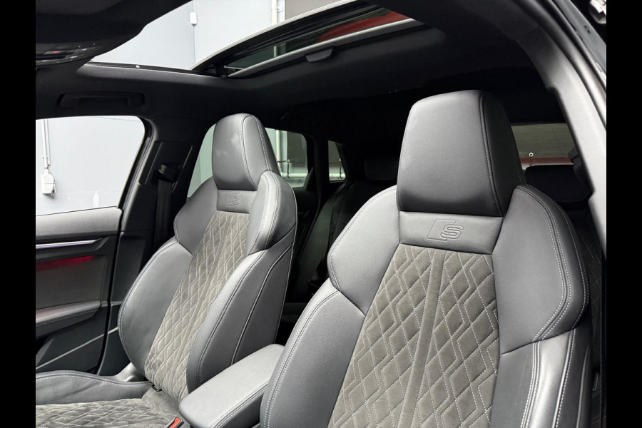 Audi A3 Sportback 40 TFSI e S-line edition