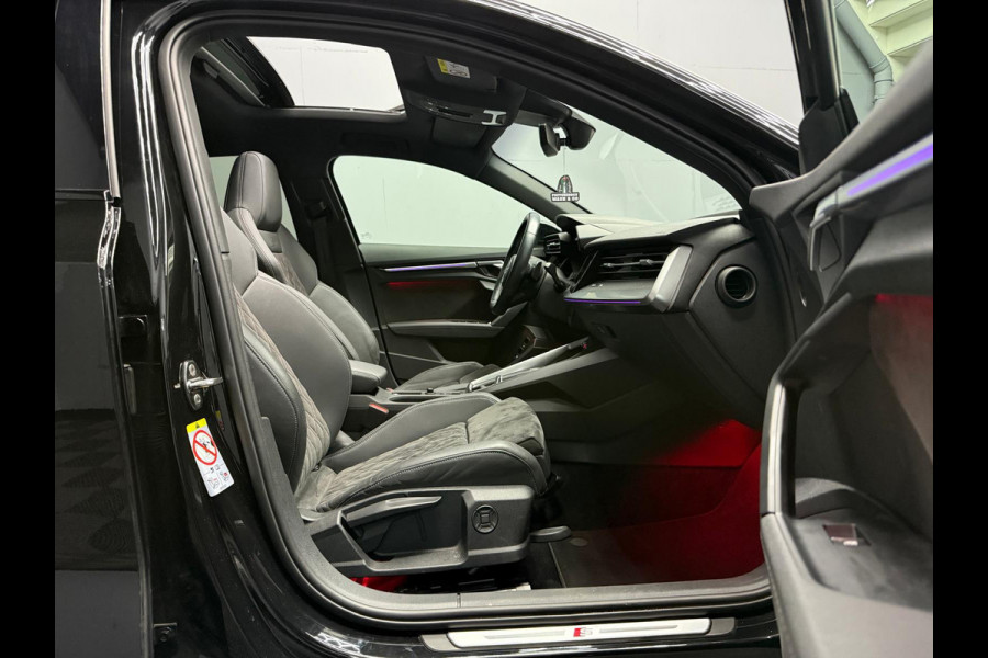 Audi A3 Sportback 40 TFSI e S-line edition