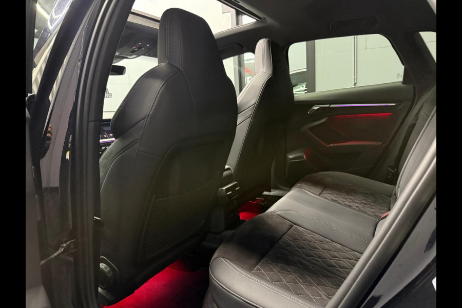 Audi A3 Sportback 40 TFSI e S-line edition