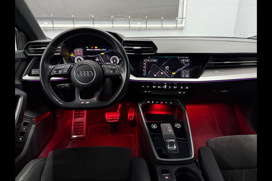 Audi A3 Sportback 40 TFSI e S-line edition