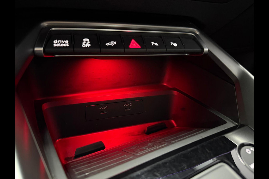 Audi A3 Sportback 40 TFSI e S-line edition