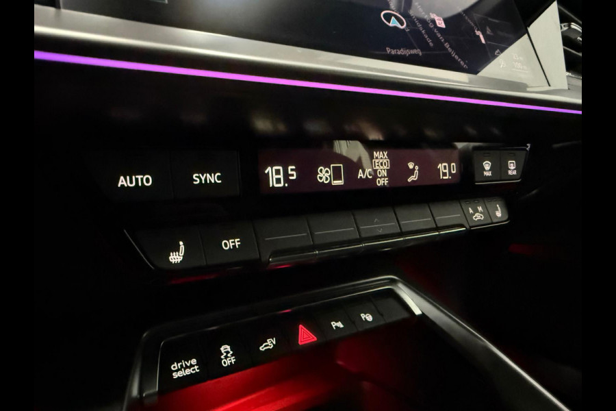 Audi A3 Sportback 40 TFSI e S-line edition