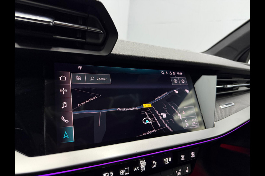 Audi A3 Sportback 40 TFSI e S-line edition