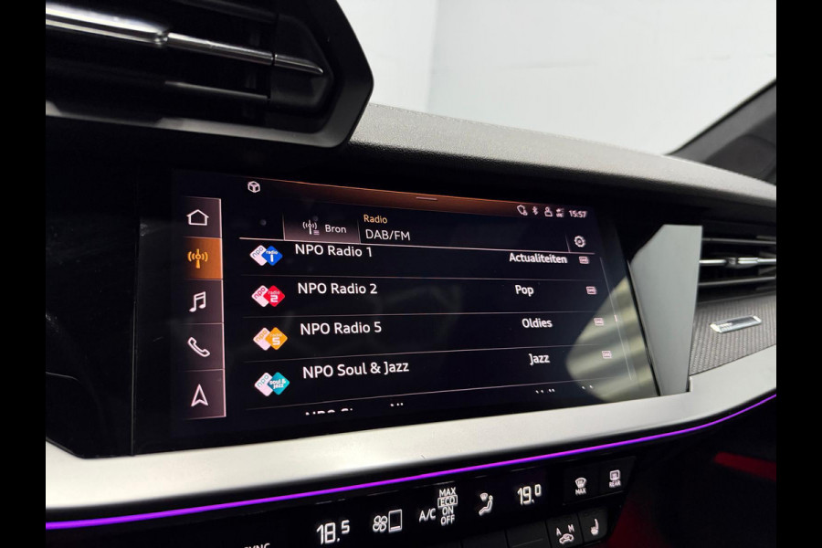 Audi A3 Sportback 40 TFSI e S-line edition