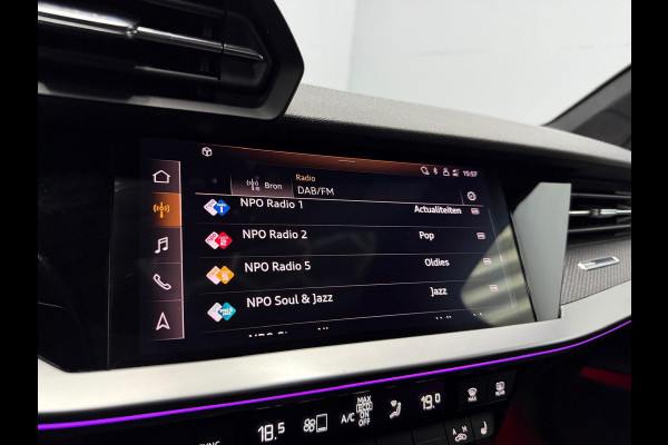 Audi A3 Sportback 40 TFSI e S-line edition