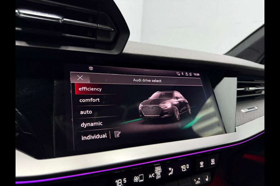 Audi A3 Sportback 40 TFSI e S-line edition