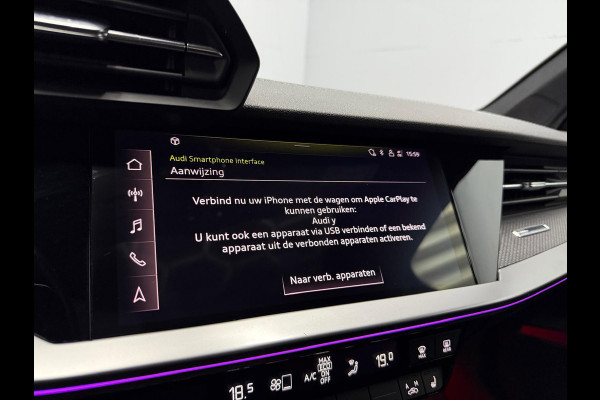 Audi A3 Sportback 40 TFSI e S-line edition