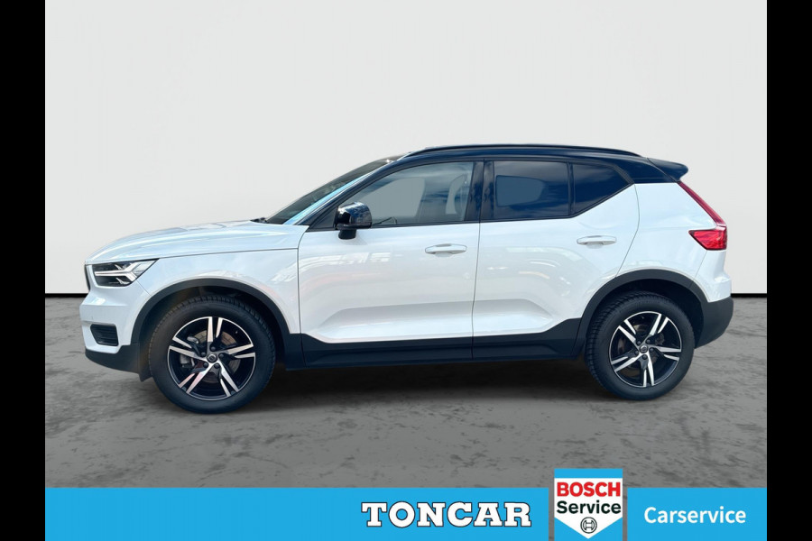 Volvo XC40 2.0 B3 R-Design | SkyRoof | Pilot Assist| Park Assist | 18" Lm-velgen | Two Tone Lak | Apple Carplay / Android Auto Volvo XC40 2.0 B3 R-Design | SkyRoof | Pilot Assist| Park Assist | 18" Lm-velgen | Two Tone Lak | Apple Carplay / Android Auto