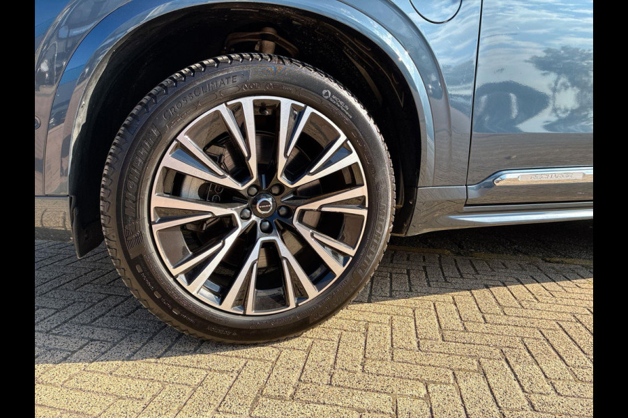 Volvo XC90 2.0 T8 Recharge AWD Ultimate Bright 454PK! | SkyRoof | HARMAN KARDON | 360° | TREKHAAK | HEAD-UP DISP | ZEER COMPLEET Volvo XC90 2.0 T8 Recharge AWD Ultimate Bright 454PK! | SkyRoof | HARMAN KARDON | 360° | TREKHAAK | HEAD-UP DISP | ZEER COMPLEET