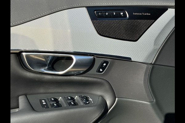 Volvo XC90 2.0 T8 Recharge AWD Ultimate Bright 454PK! | SkyRoof | HARMAN KARDON | 360° | TREKHAAK | HEAD-UP DISP | ZEER COMPLEET Volvo XC90 2.0 T8 Recharge AWD Ultimate Bright 454PK! | SkyRoof | HARMAN KARDON | 360° | TREKHAAK | HEAD-UP DISP | ZEER COMPLEET