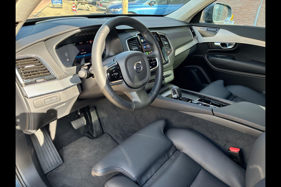 Volvo XC90 2.0 T8 Recharge AWD Ultimate Bright 454PK! | SkyRoof | HARMAN KARDON | 360° | TREKHAAK | HEAD-UP DISP | ZEER COMPLEET Volvo XC90 2.0 T8 Recharge AWD Ultimate Bright 454PK! | SkyRoof | HARMAN KARDON | 360° | TREKHAAK | HEAD-UP DISP | ZEER COMPLEET