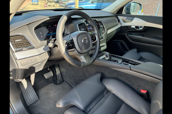 Volvo XC90 2.0 T8 Recharge AWD Ultimate Bright 454PK! | SkyRoof | HARMAN KARDON | 360° | TREKHAAK | HEAD-UP DISP | ZEER COMPLEET Volvo XC90 2.0 T8 Recharge AWD Ultimate Bright 454PK! | SkyRoof | HARMAN KARDON | 360° | TREKHAAK | HEAD-UP DISP | ZEER COMPLEET